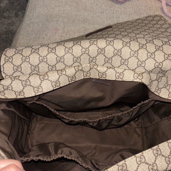 Gucci diaper Bag - Picture 7 of 7